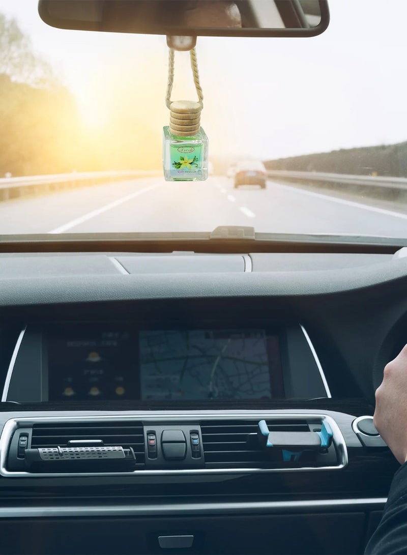 Fresh Car Air Freshener Perfume Hanging Air Freshener FRESH Vanilla - Image 4