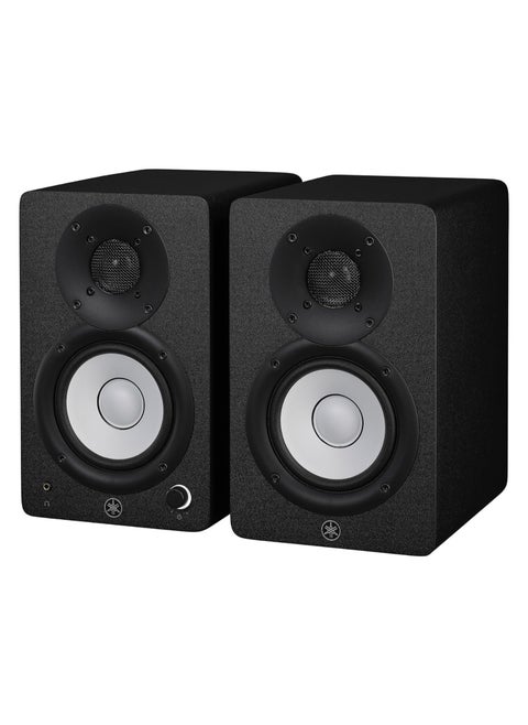 Yamaha HS4 Powered Studio Monitor in Black, Pair