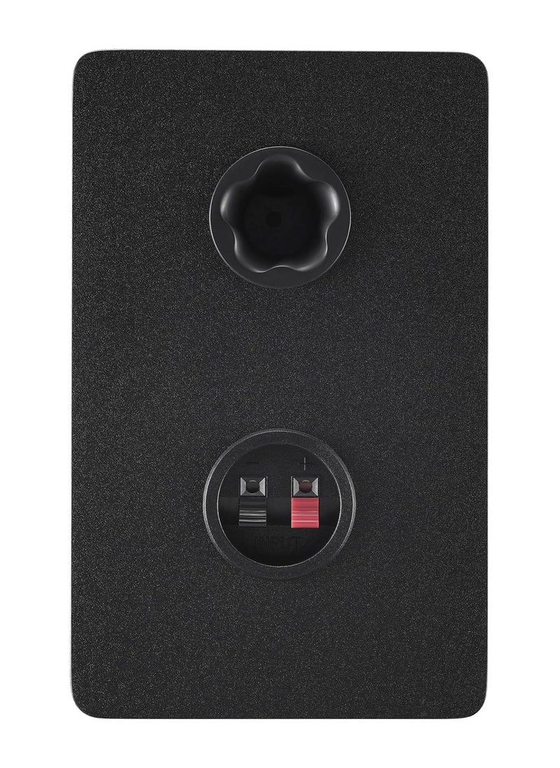 YAMAHA Yamaha HS4 Powered Studio Monitor in Black, Pair  - Image 5