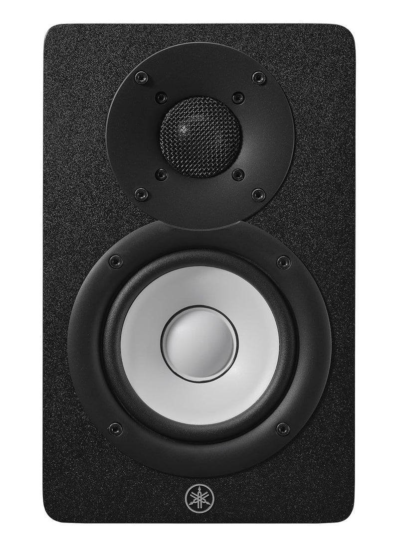 YAMAHA Yamaha HS4 Powered Studio Monitor in Black, Pair  - Image 4