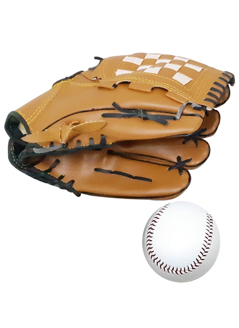 Spall Baseball Bat And Gloves Teens Baseball Set With Ball Carry Bag Aluminium Alloy Safe And Durable Ideal Gift Choice For All Players  - Image 3