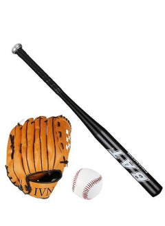 Spall Baseball Bat And Gloves Teens Baseball Set With Ball Carry Bag Aluminium Alloy Safe And Durable Ideal Gift Choice For All Players  - Image 4