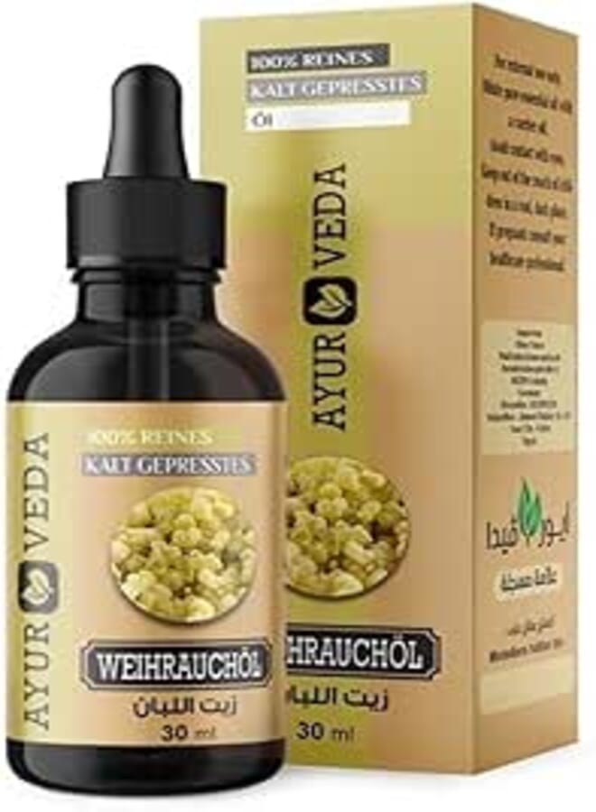 Generic Dakr Natural Frankincense Oil 30ml