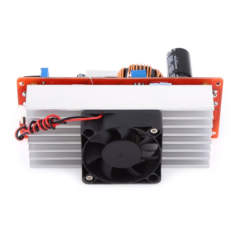 klarako Double Elevator 42v Durable 10a,1500W 30A DCDC Boost Converter Step up Power Supply Module in 10~60V Out 12~90V - Image 4