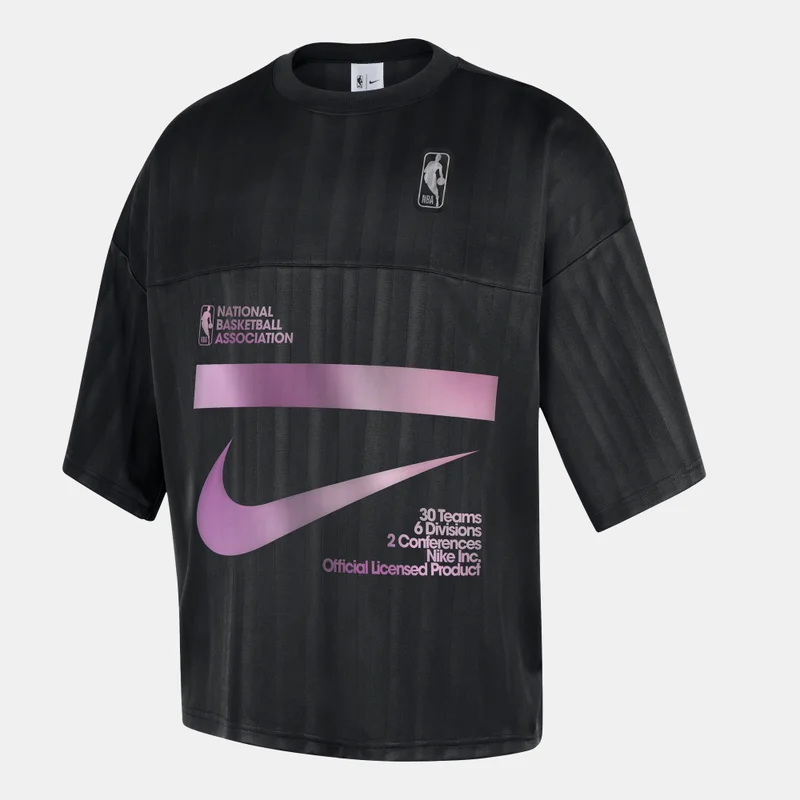 Nike Black Men's NBA Team 31 NBA Dri-FIT T-Shirt for Men | Best Price UAE