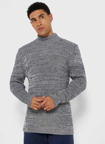 Seventy Five High Neck Sweater