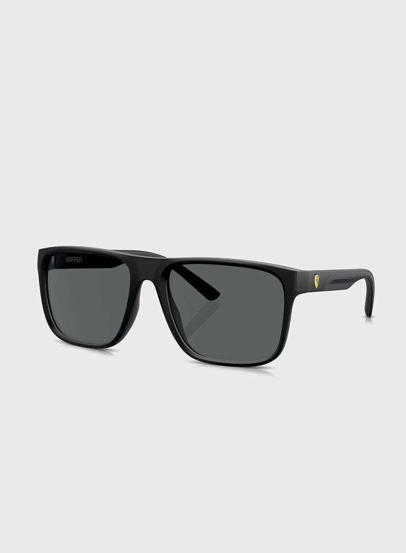 Ferrari 0Fz6002U Wayfarers Sunglasses  - Image 1
