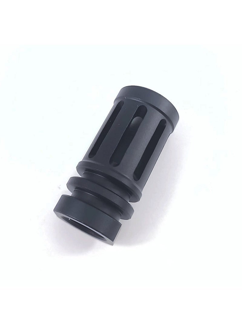 Jinming Gen9 RenXiang BoHan SLR Cap 14mm Reverse-Tooth VG6 SMC Ghost Birdcage (14 Inverse)