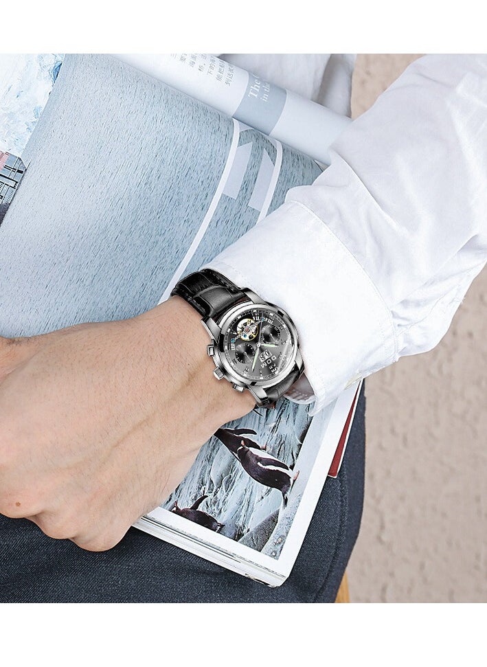 DOM Men's Multifunctional Watch  - Image 3