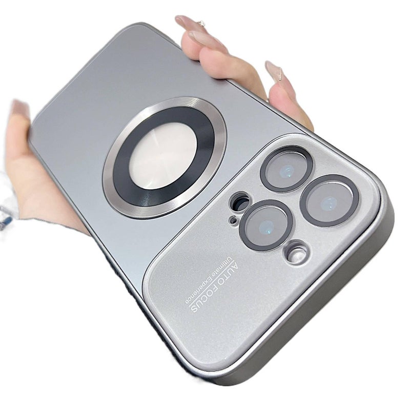 MagSafe Case for iPhone 15 / 15 Plus / 15 Pro / 15 Pro Max with Drop Protection and Strong Magnetic plus Shockproof plus Full Coverage plus Scratch Resistant in Black - ModaStar - Image 5