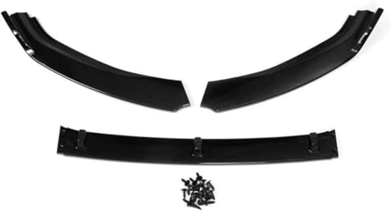 Wivplex Car Front Spoiler Body Kit for VW Golf MK7 - Image 3