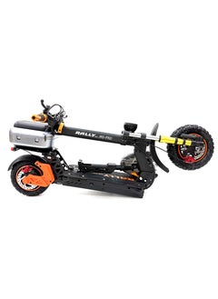 RALLY BICYCLE RALLY SCOOTER model M5-PRO, Recomended for adults, 48V 15AH battery, 2000W motor, max speed is 65 km/h, Range is 45-50 km, Include rear box  - Image 3