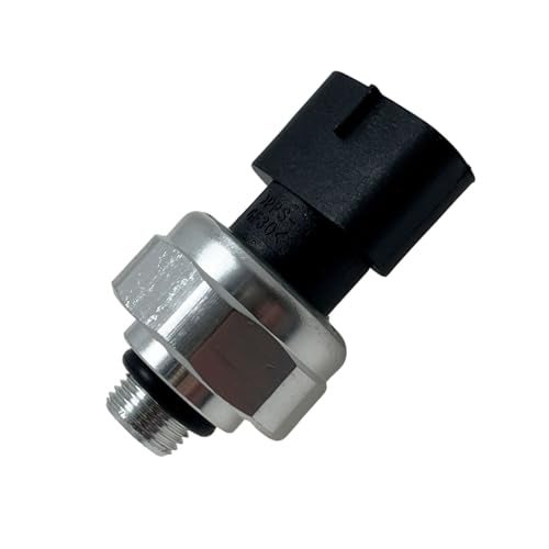 YCUPONE Air Conditioning A/C Pressure Switch Sensor 88719-33020 Compatible with iM iQ tC xB xD Avalon Camry Corolla Corolla iM Highlander Land Cruiser Matrix Prius CT200 ES300 ES350 IS250 IS300 IS350 - Image 1