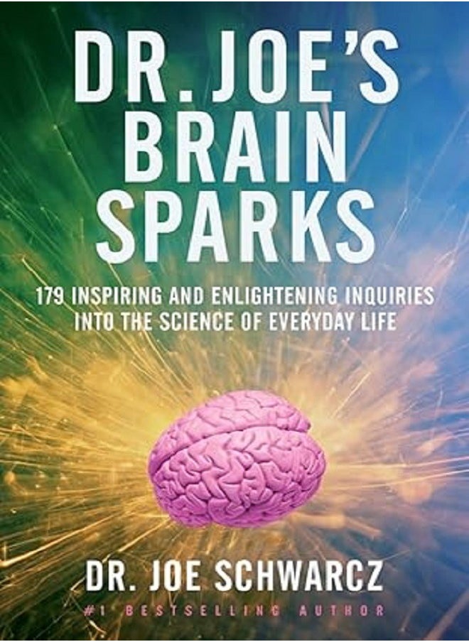 null - Dr  Joe s Brain Sparks - Image 1