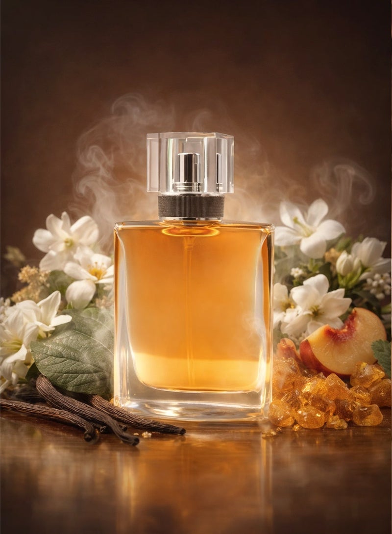 Youmar Collection Love No. 8809 Luxury Patchouli Perfume for Women 25ML – Romantic Vanilla & Iris Warm Spicy Fragrance | Long-Lasting Ladies Perfume - Image 1