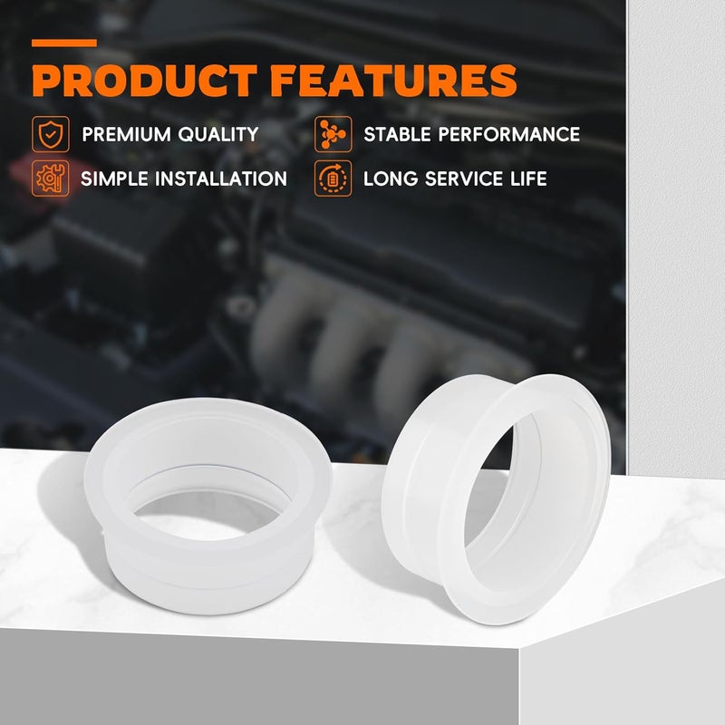 GoaMotors حلقة O لمستشعر ركن السيارة PDC من GoaMotors 8 قطع - Image 2