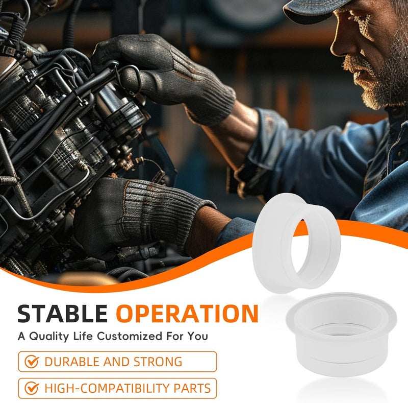 GoaMotors حلقة O لمستشعر ركن السيارة PDC من GoaMotors 8 قطع - Image 3