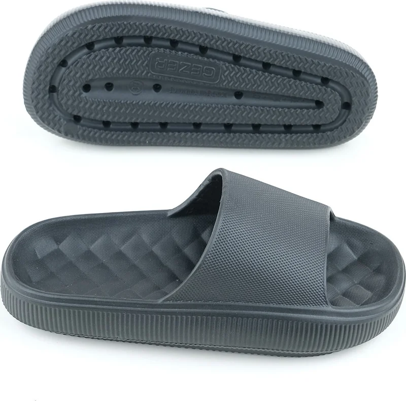 Gezer Summer Women's Slippers Suitable for Wet Floor