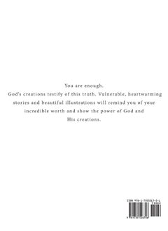 Enough: Stories of God's Creation & Love  - Image 1