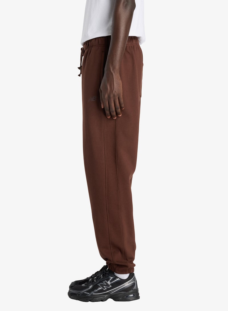 نيو بالانس بنطال جوجرز اثيليتكس من قماش تيري الفرنسي - Image 3