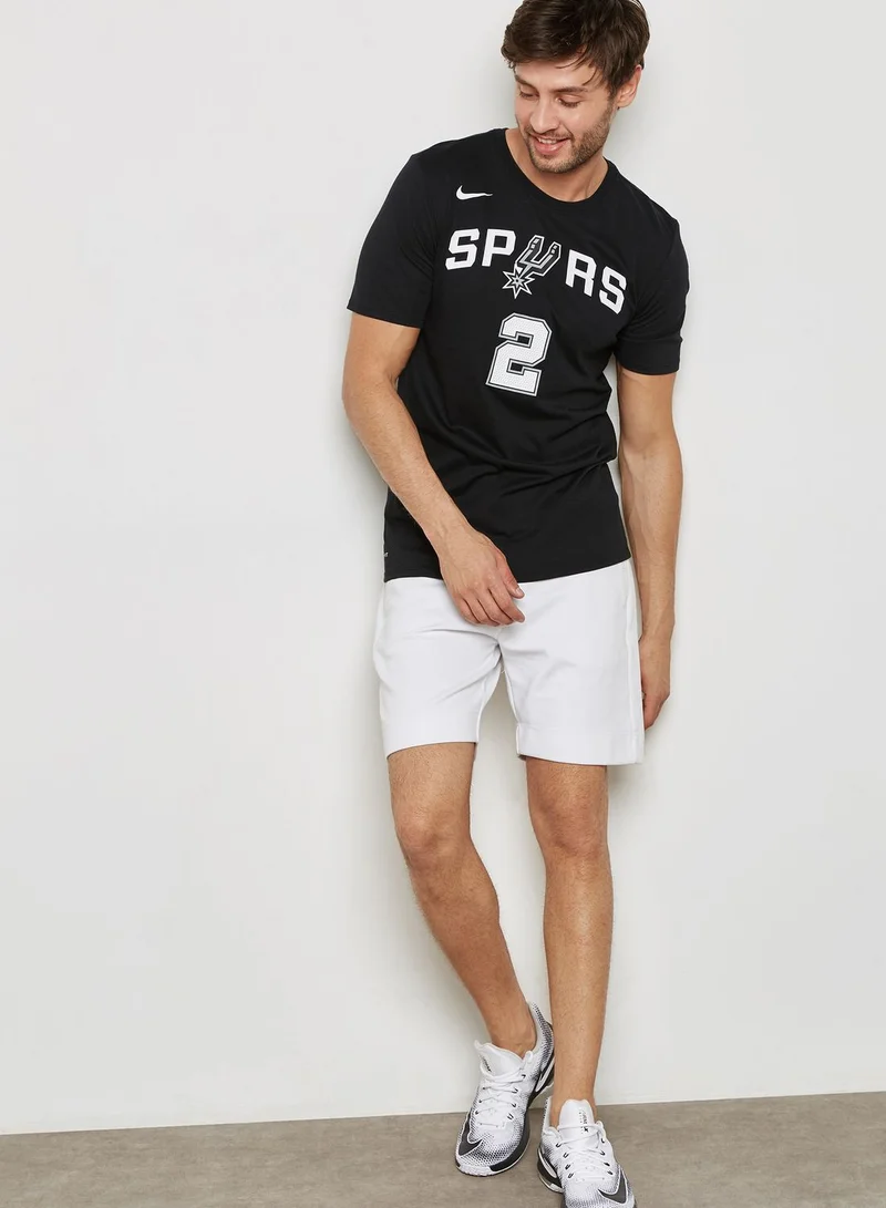 Nike San Antonio Spurs Kawhi Leonard T-Shirt