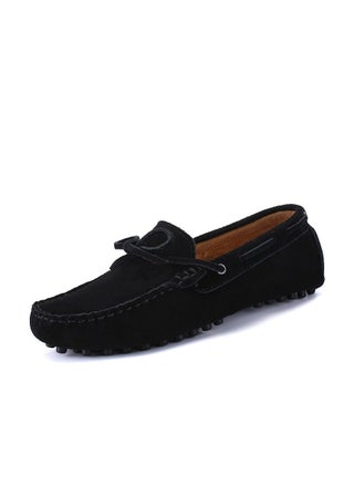 Men's Casual Bean Shoes Black - pzsku/Z30B261F9F7DA3A824483Z/45/_/1693644306/94c42ec8-7414-40c9-867a-ec3de097e8a9