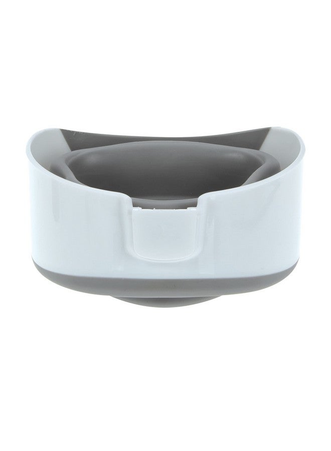 Nuby Collapsible Rinse Pail for Baby Bath Time - Collapsible Bucket with Easy Grip Handle to Rinse Baby Shampoo and Soap - Baby Essentials - Image 2