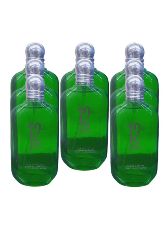 EMYC 8 Pieces 12pm Perfume For Men 100ml EDP - Image 1