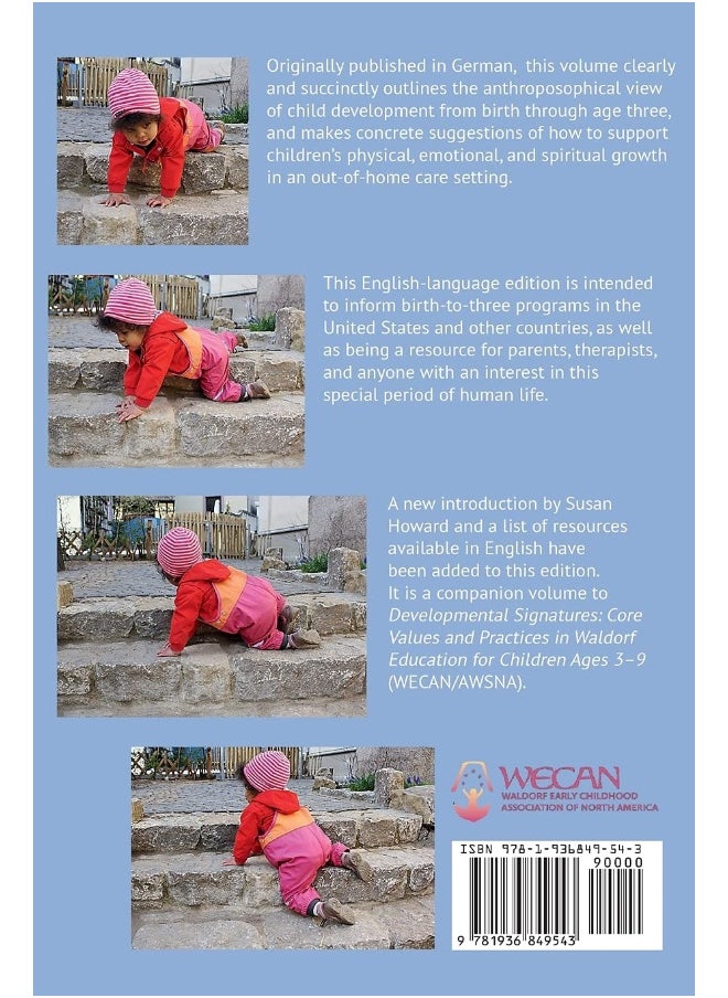 The Child from Birth to Three in Waldorf Education and Child Care: Second Edition  - Image 2