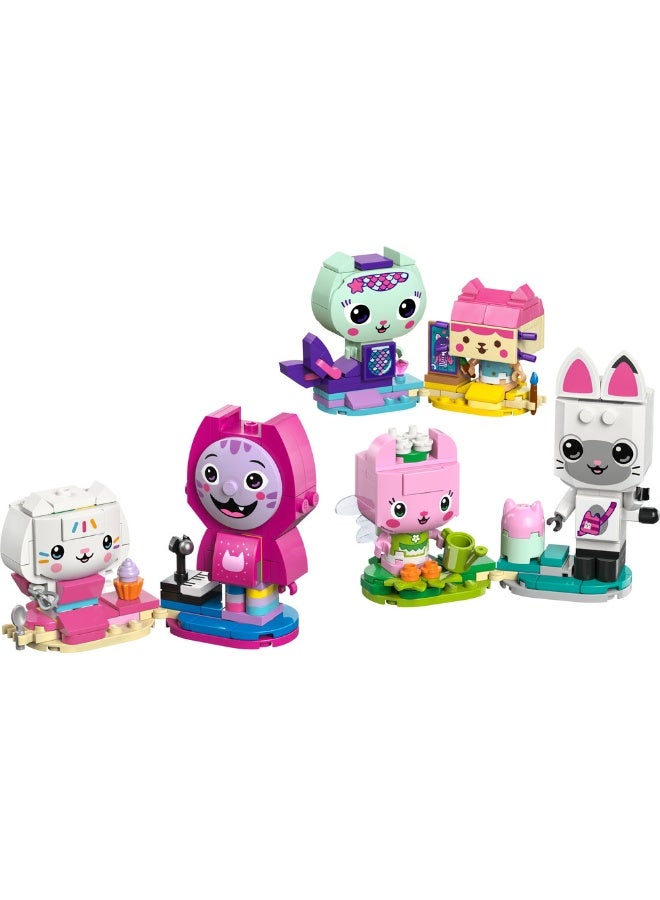 ليغو بيت دمى جابي: أصدقاء القطط المبنية من مكعبات جابي ١١٢١٥ - Image 5