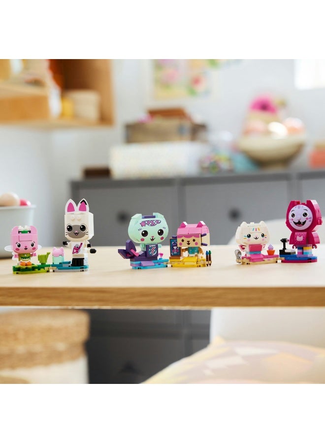 ليغو بيت دمى جابي: أصدقاء القطط المبنية من مكعبات جابي - Image 5