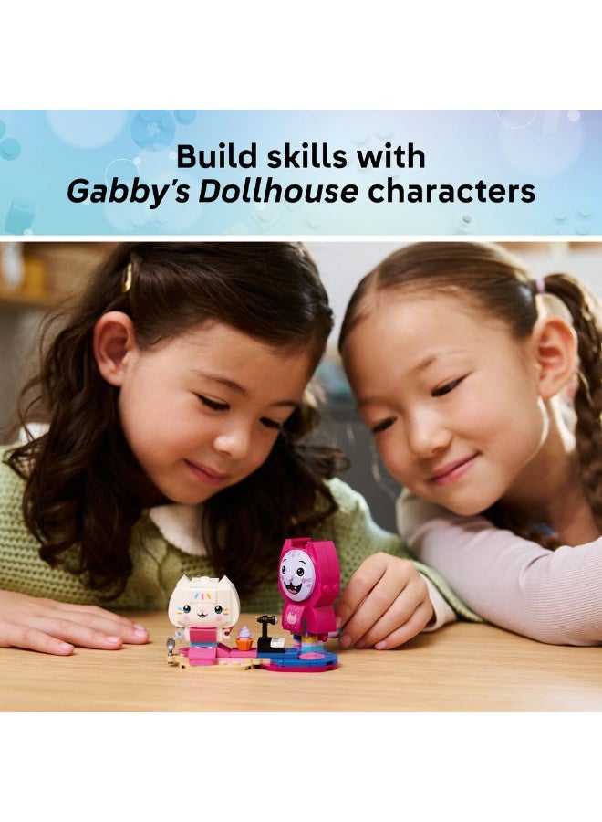 ليغو بيت دمى جابي: أصدقاء القطط المبنية من مكعبات جابي - Image 4