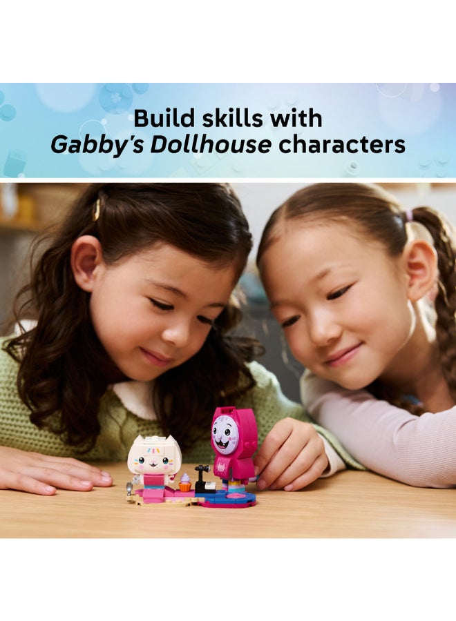 LEGO Gabby's Dollhouse: Gabby's Brick-Built Cat Friends 11215 (Age 6+, 324 Pieces) - Image 5
