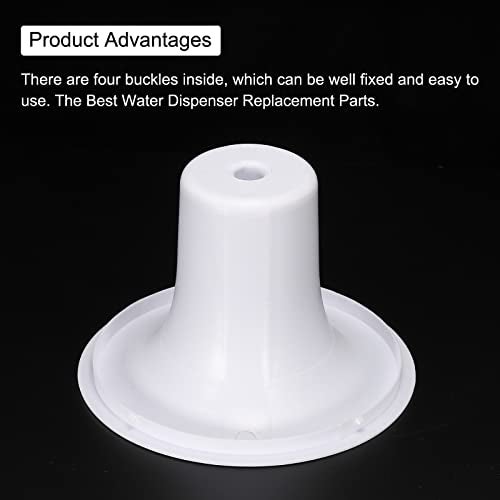 MECCANIXITY Water Dispenser Replacement Parts,169mm OD Water Cooler Parts Smart Seat Water Guard Assembly - Image 4