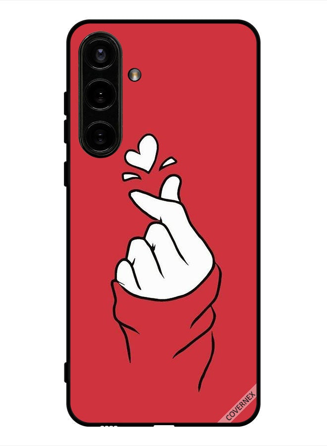 Covernex Protective Case Cover For Samsung Galaxy S24 Plus Snap Love - Image 1