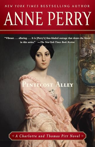 Pentecost Alley A Charlotte And Thomas Pitt Novel