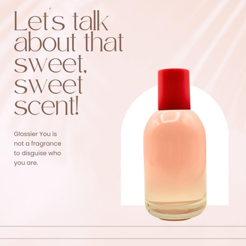 Glossier You Eau de Parfum for Women 1.69 oz / 50 mL - Image 3