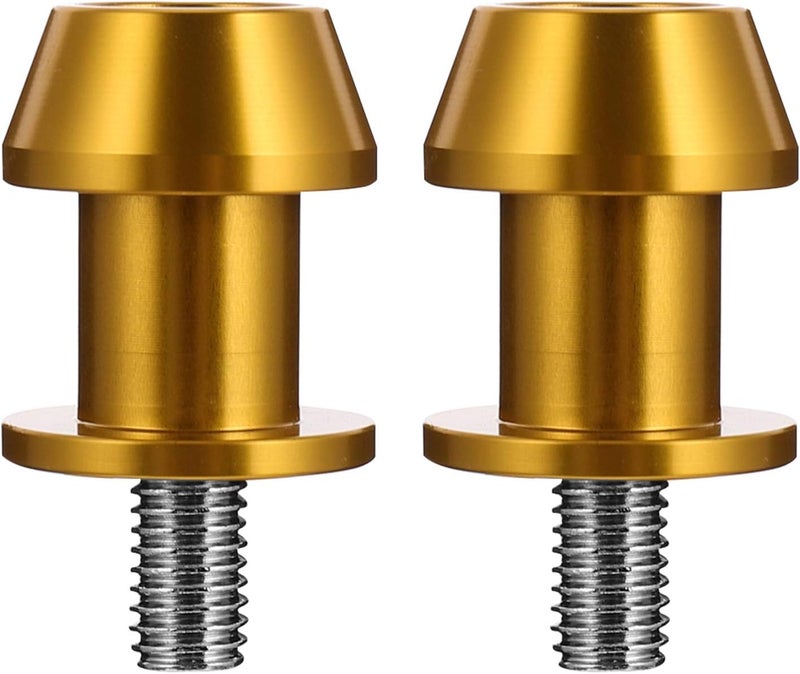 4pcs Rear Stand Aluminum Motorcycle Lift Screws Rear Lift Screws for Motorcycle Stand - Image 1