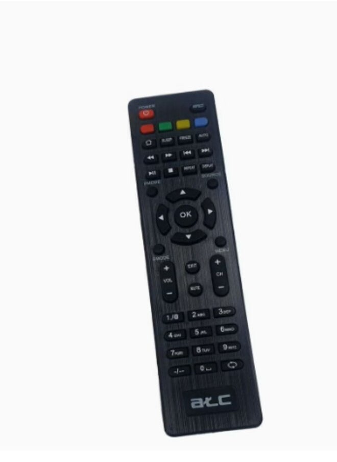 ATC Universal Infrared TV Remote Control Black for LED ATC TVs  - Image 2