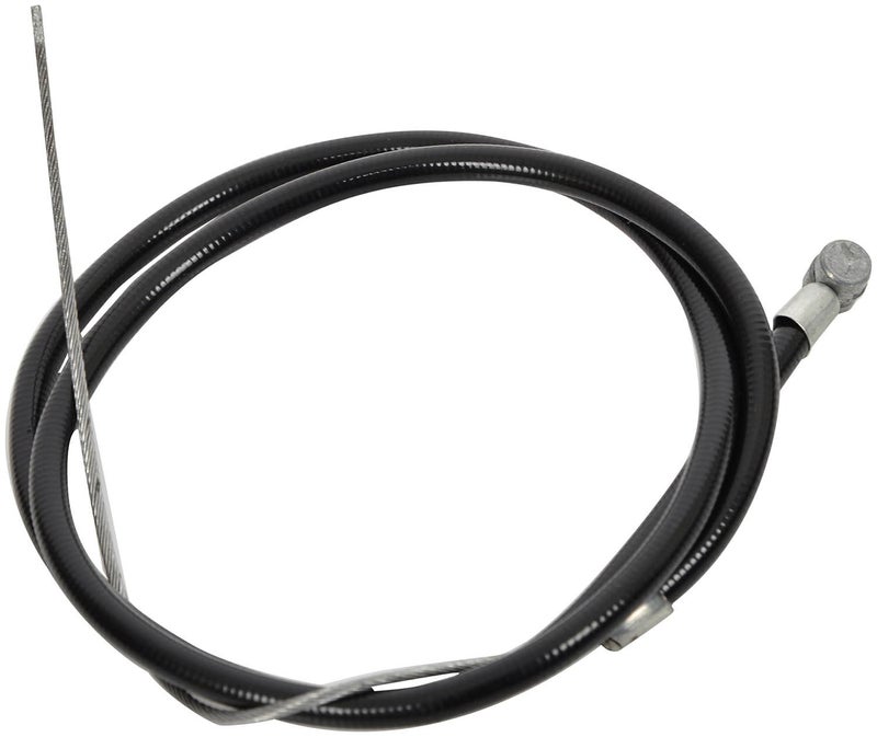 Rocket مجموعة أسلاك كسر الشباب الداخلية/الخارجية الأمامية والخلفية للدراجات، صغيرة، سوداء - Image 2