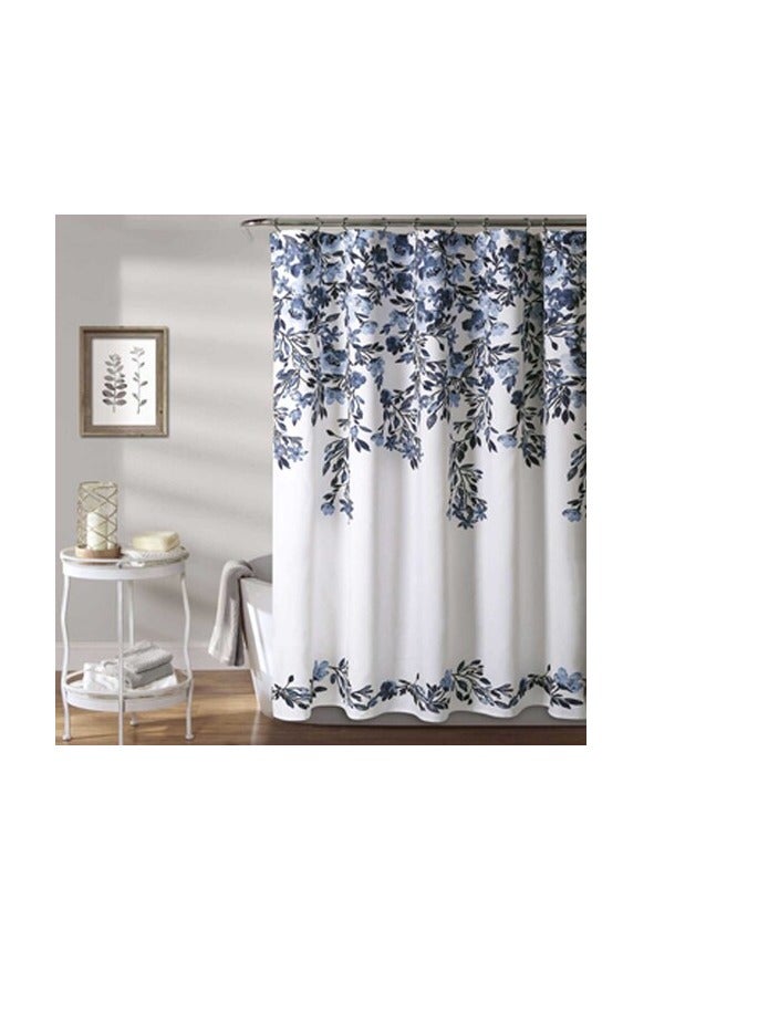 PROMASS Adjustable Shower Curtain Rod Grey 190cm  - Image 4