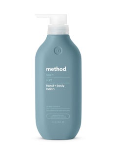 Method Method Body Lotion, Sea + Surf, 14 oz, 24 Hours of Moisture, 14 oz  - Image 1