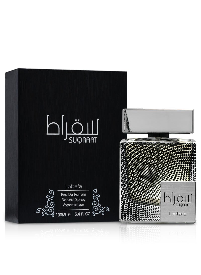 لطافة عطر سقراط او دي بارفان 100مل - Image 1