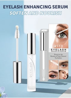 Natural Growth Eyelash Enhancer Serum Sterile