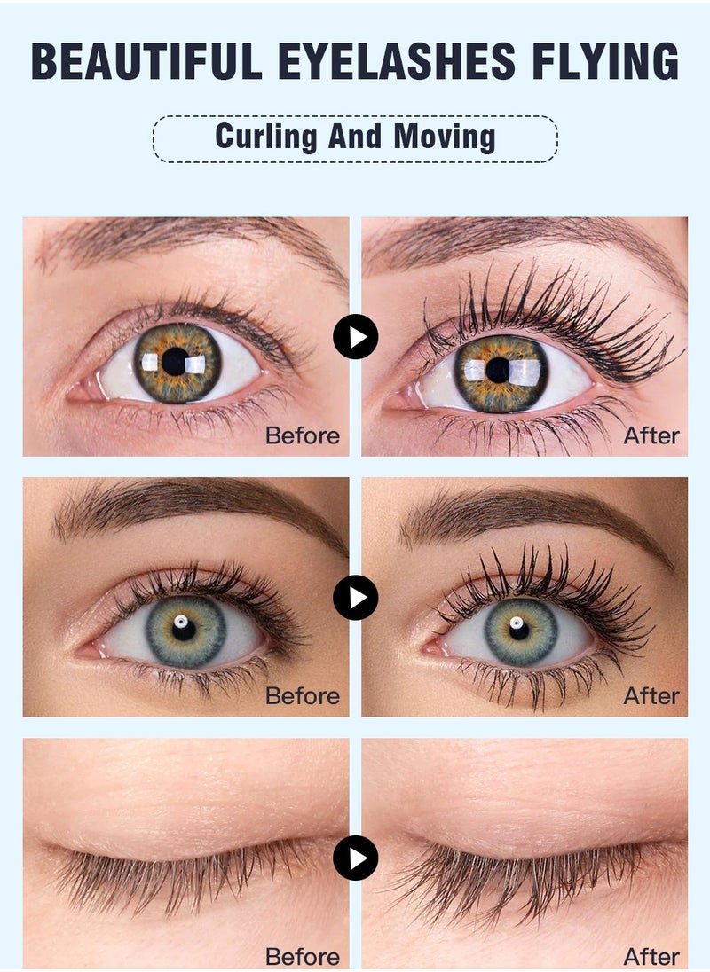 BEAUTY PLUS - Natural Growth Eyelash Enhancer Serum Sterile - Image 1