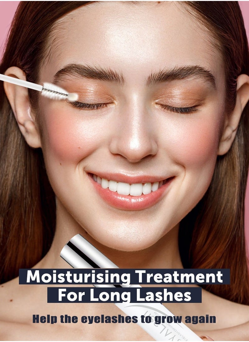 BEAUTY PLUS - Natural Growth Eyelash Enhancer Serum Sterile - Image 1