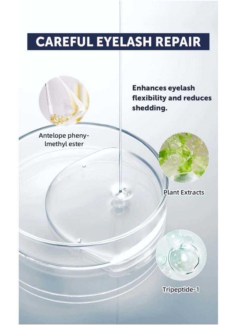 BEAUTY PLUS - Natural Growth Eyelash Enhancer Serum Sterile - Image 1