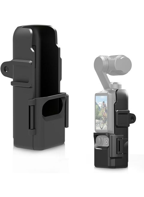 حامل محول توسيع إطار الحماية لـ DJI OSMO Pocket 3 (أسود)