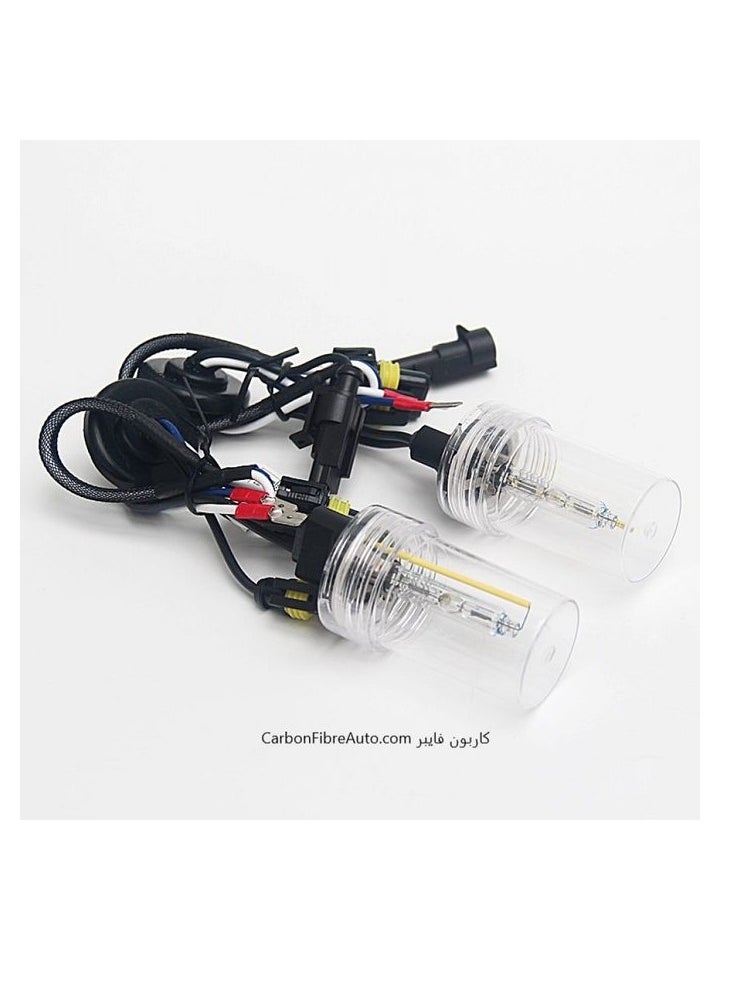 Generic Fast HID Xenon Kit 55 Watt Model 9005  - Image 1