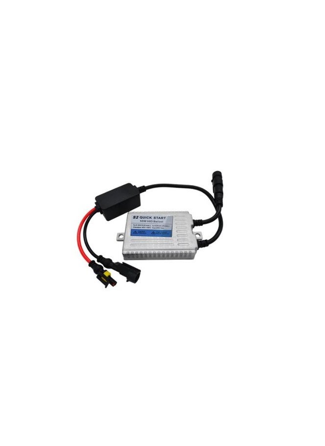 Generic Fast HID Xenon Kit 55 Watt Model 9005  - Image 4